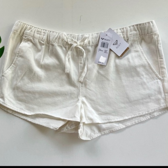 🐚ROXY Go to the Beach Shorts🐚 - Picture 2 of 9